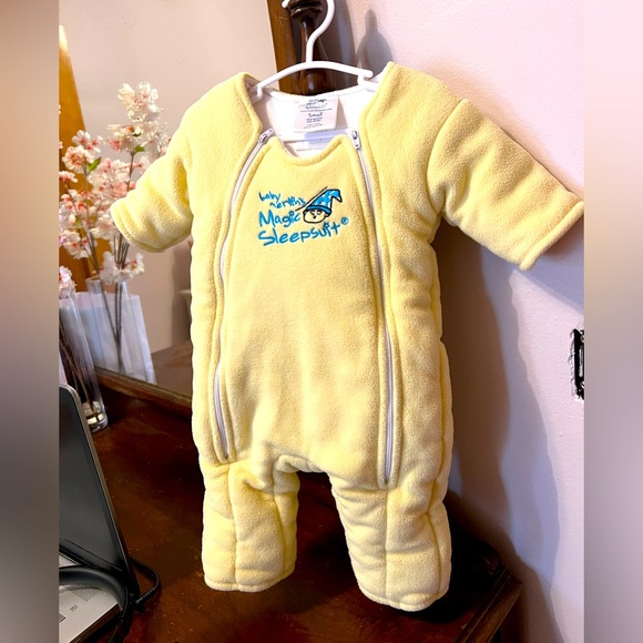baby merlin magic sleep suit Pajamas Baby Merlin Magic Sleepsuit Poshmark